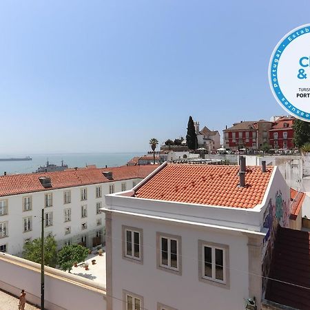 Alfama River View Tailor Made Flat Lizbona Zewnętrze zdjęcie