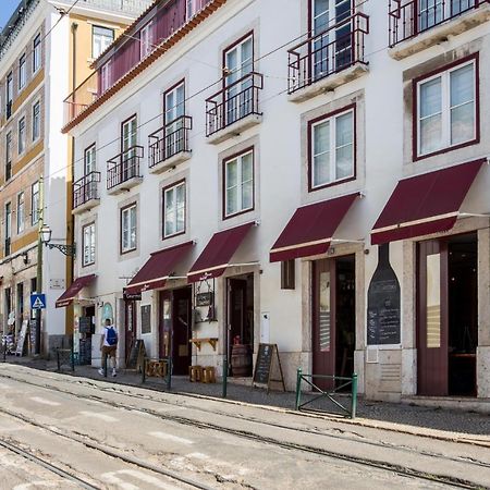 Alfama River View Tailor Made Flat Lizbona Zewnętrze zdjęcie