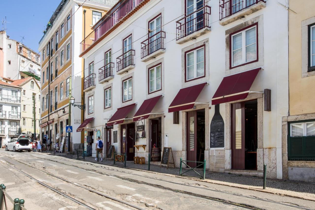 Alfama River View Tailor Made Flat Lizbona Zewnętrze zdjęcie