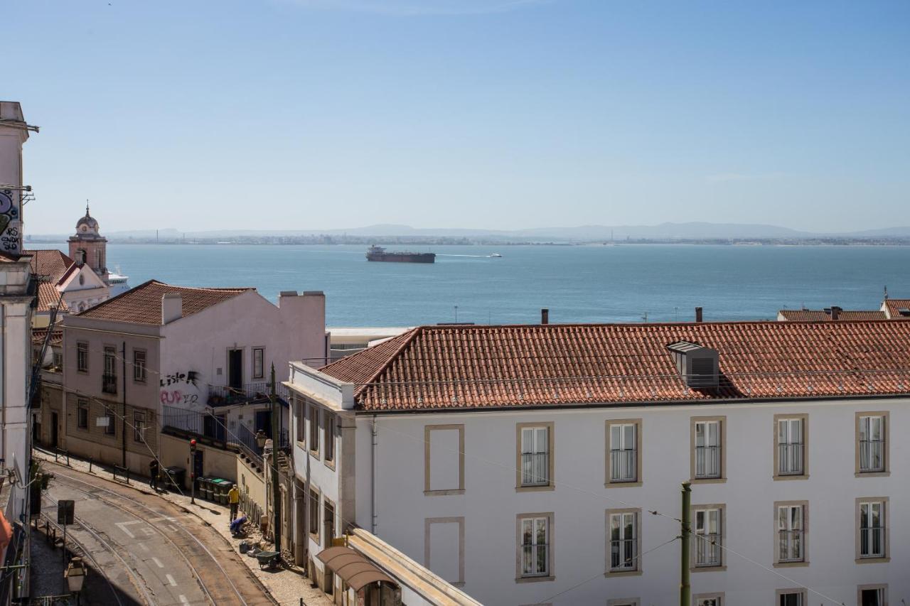 Alfama River View Tailor Made Flat Lizbona Zewnętrze zdjęcie