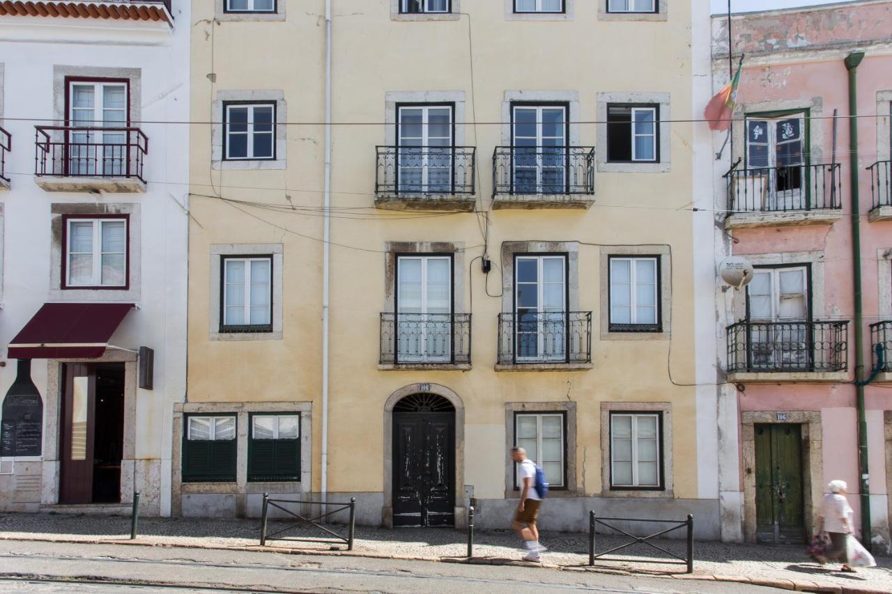 Alfama River View Tailor Made Flat Lizbona Zewnętrze zdjęcie