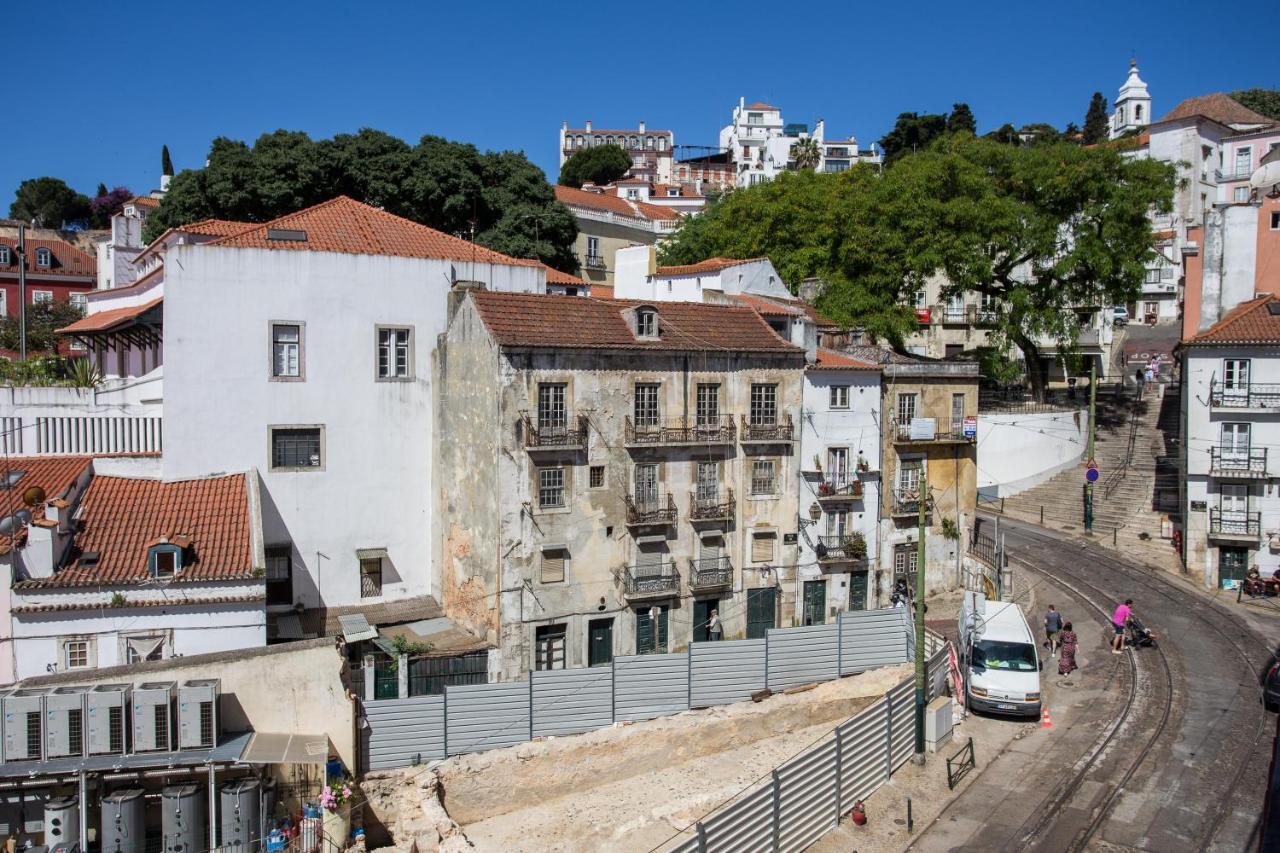 Alfama River View Tailor Made Flat Lizbona Zewnętrze zdjęcie