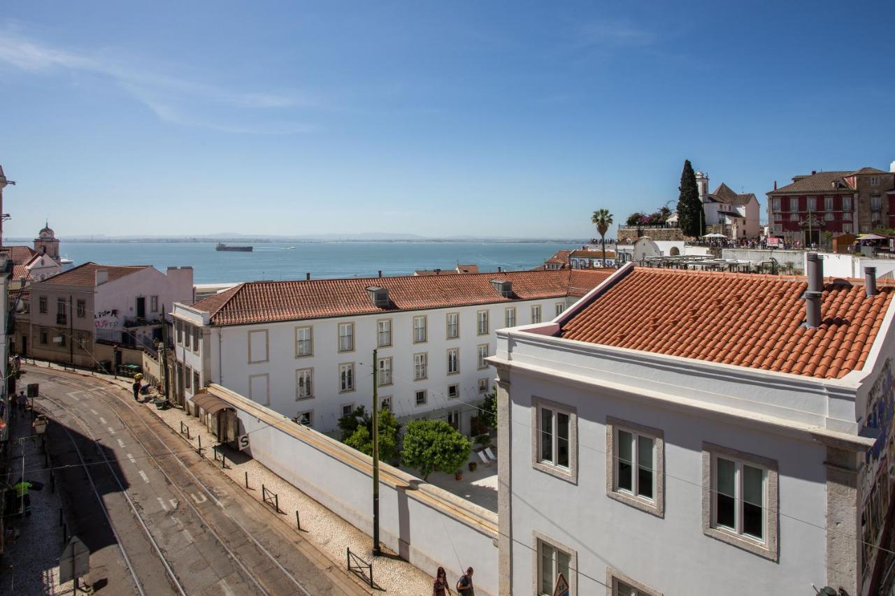 Alfama River View Tailor Made Flat Lizbona Zewnętrze zdjęcie